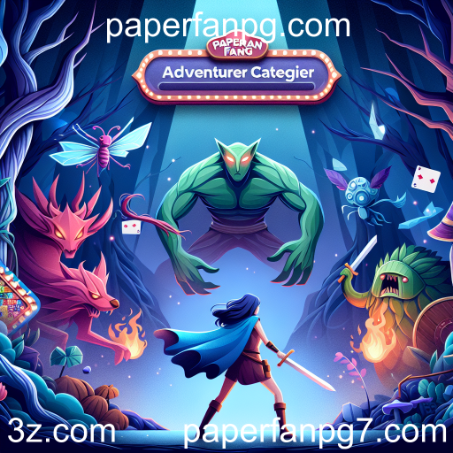 Explorando Mundos Fantásticos: A Categoria de Aventura no paperfanpg.com