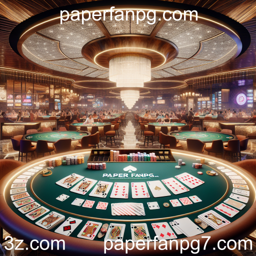 Descubra o Mundo dos Jogos de Cartas no PaperFanPG