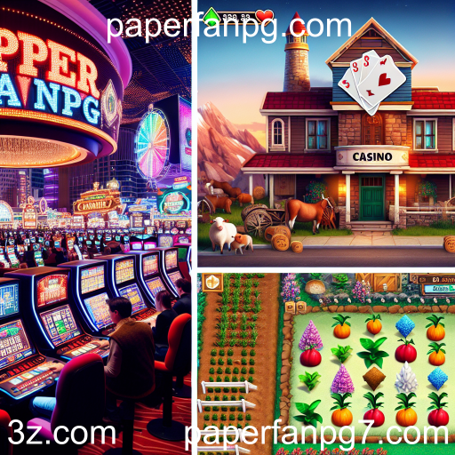 A Evolução dos Jogos de Simulação: Entre Entretenimento e Aprendizado